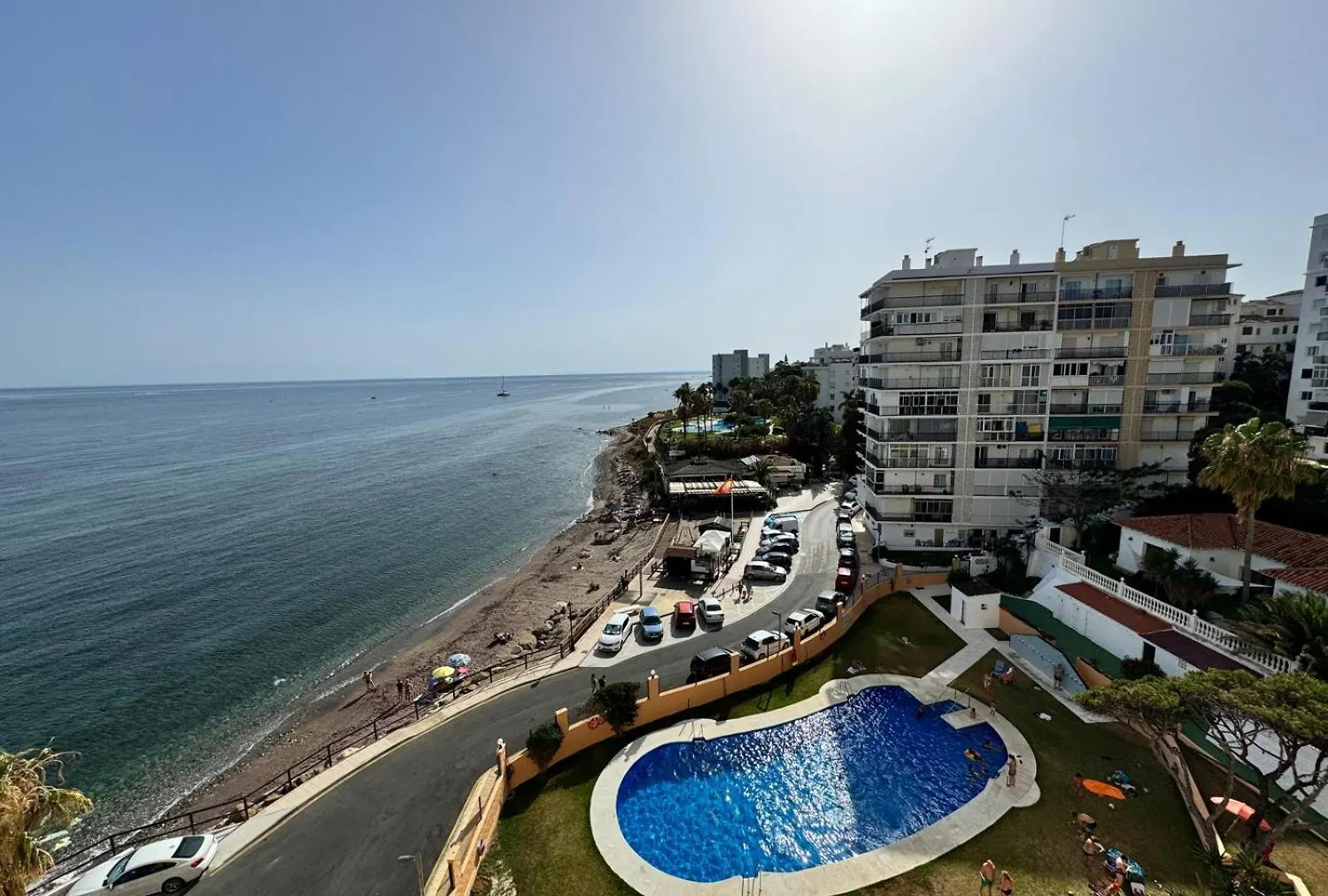 The View Calahonda Apartment Sitio de Calahonda