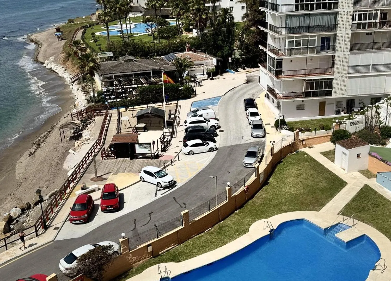 The View Calahonda Apartment Sitio de Calahonda 0*,