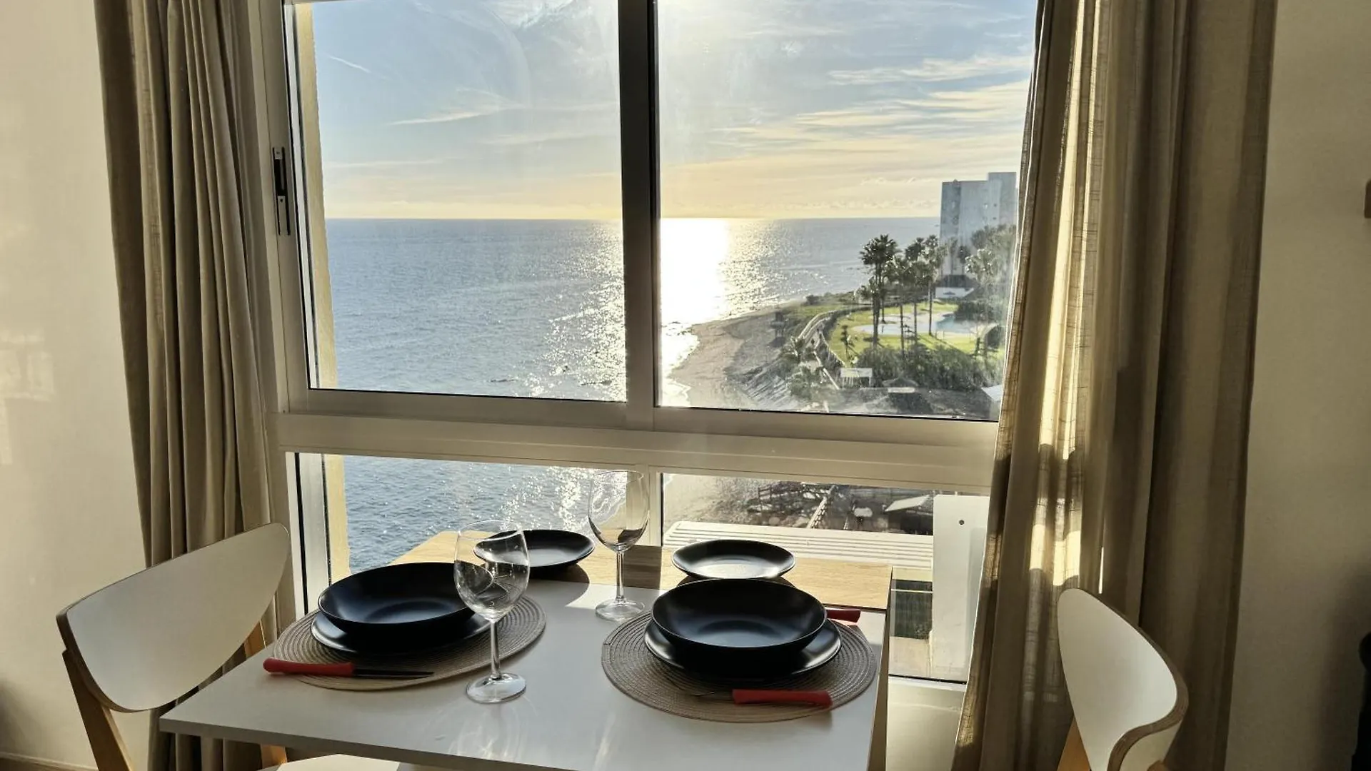 The View Calahonda Apartment Sitio de Calahonda 0*,